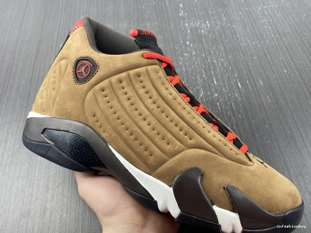 14 DO9406-200 Brown Winterized Jordan Retro Archaeo 1012